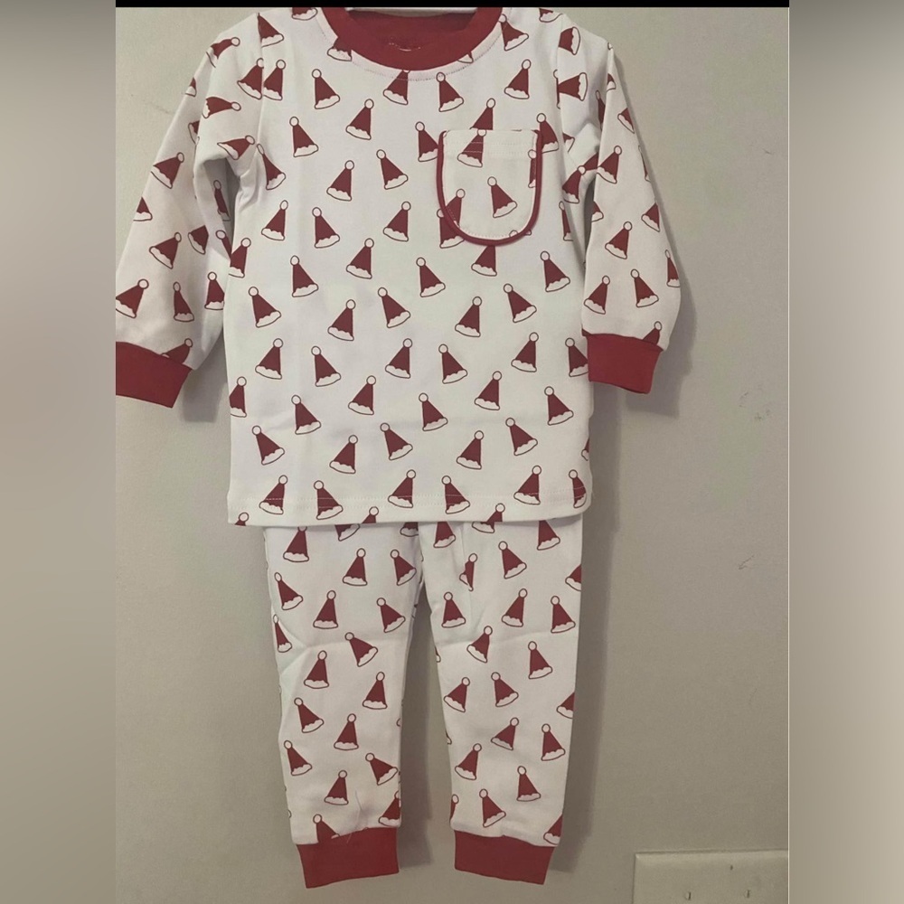 New Posh Pickle Christmas Pajamas